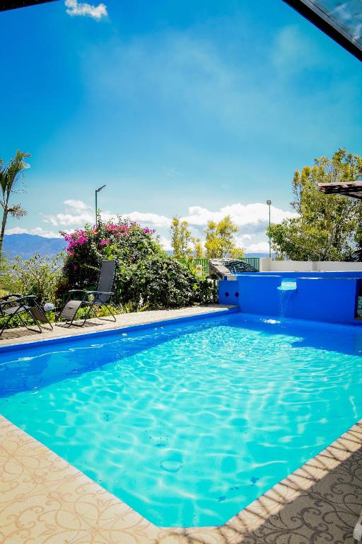 Loma Tranquila - Habitación Doble