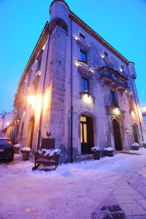 Gallery image of Hotel Le Torri in Pescocostanzo