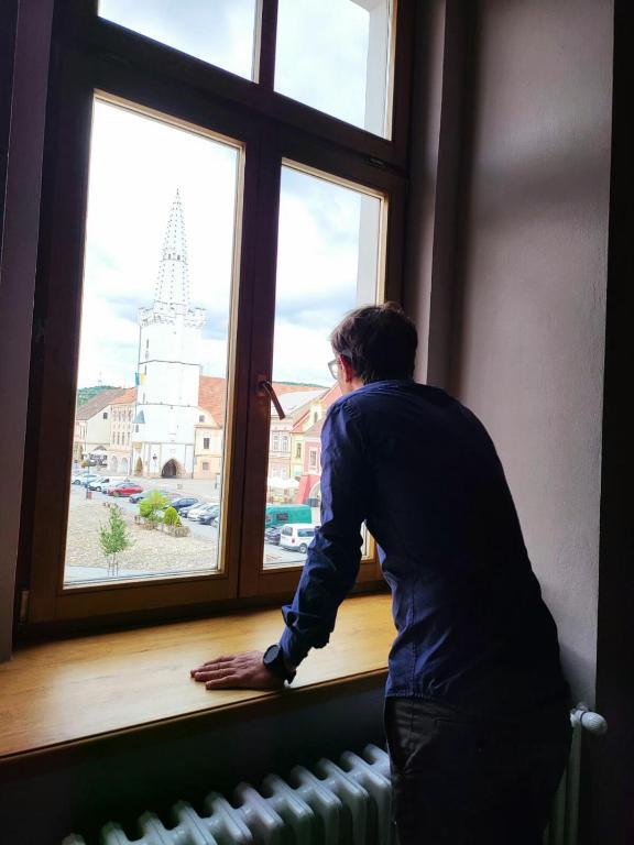 Zdjęcie z galerii obiektu Apartmány Etenia w mieście Kadaň