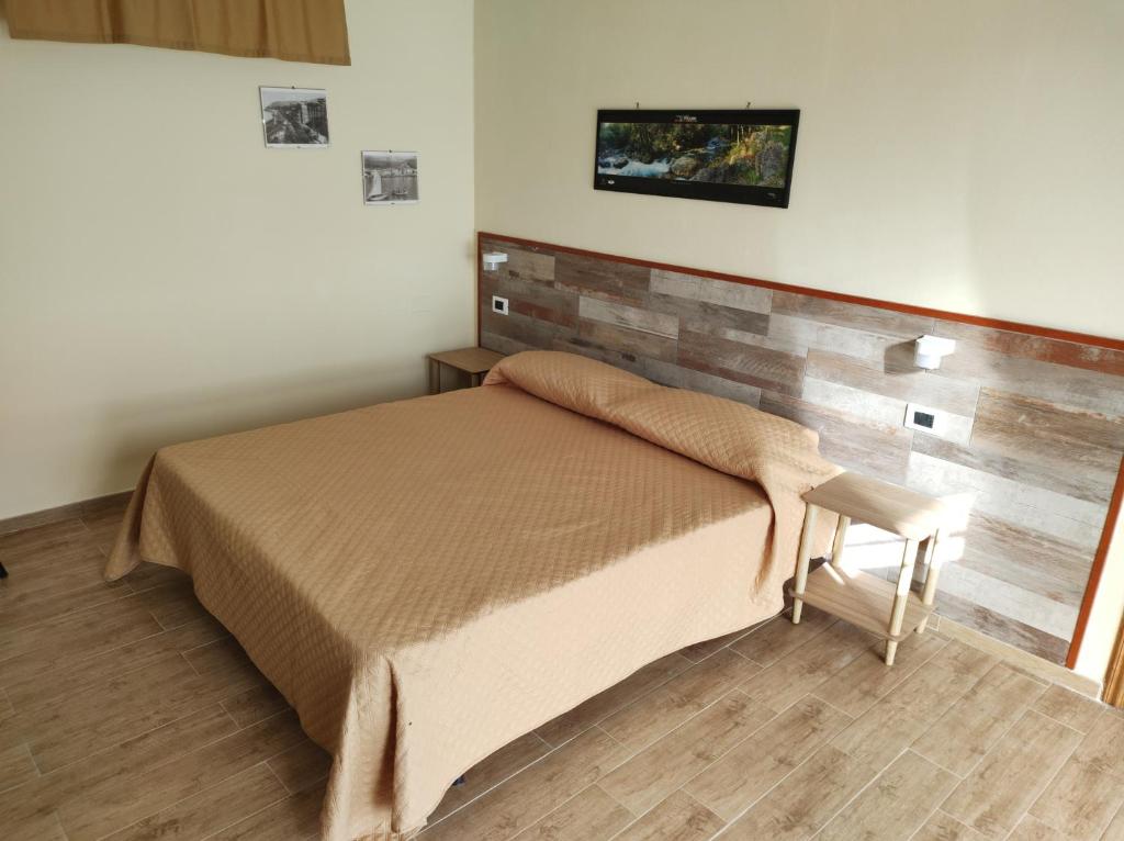 A bed or beds in a room at CERSETO 2