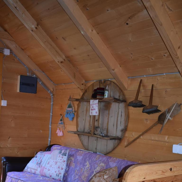 Grandfather's place Budevice - 4