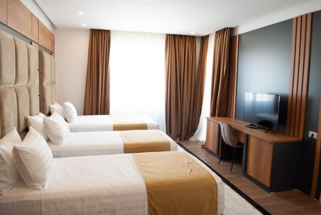 Hilal Palace - Halal - Tripla Stanza