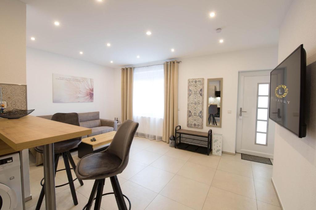 Luxury Saarbrücken 2 - One-Bedroom Apartment