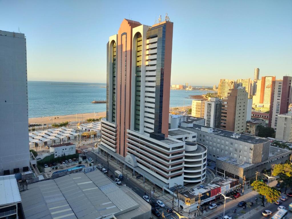 Via Venetto Flat Fortaleza Brasile Ceará Meireles