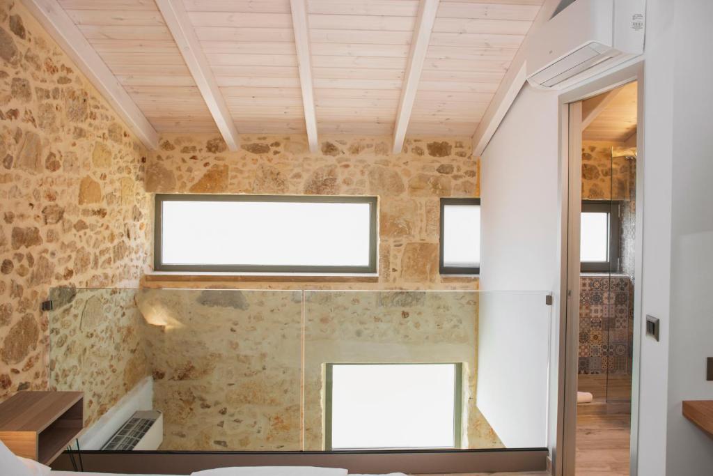 Łazienka w obiekcie Casa Piedra