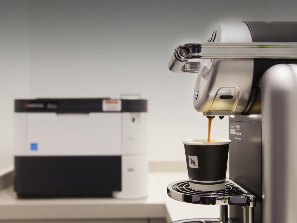 Hotel City Lugano - Resim 27