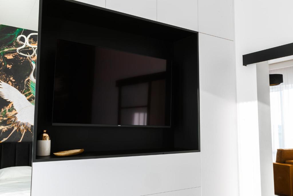Fotografia z galérie ubytovania Apartament Plaza Tower 14 Piętro v destinácii Kielce