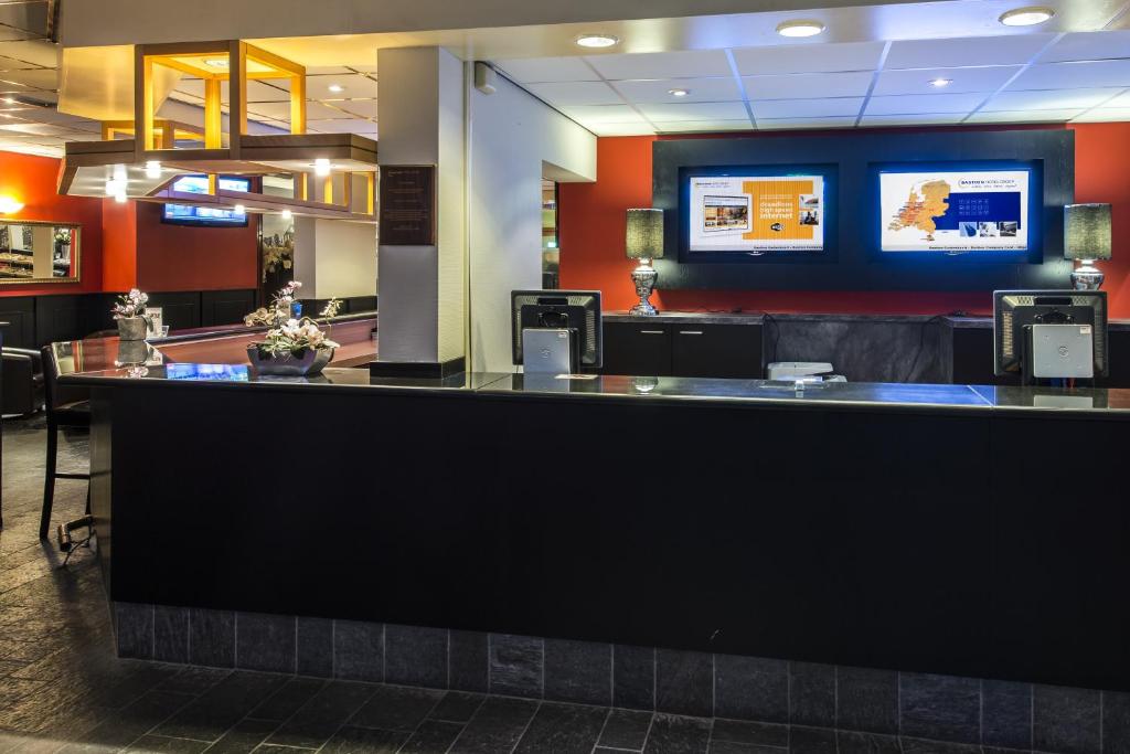 Bastion Hotel Maastricht Centrum - Resim 13