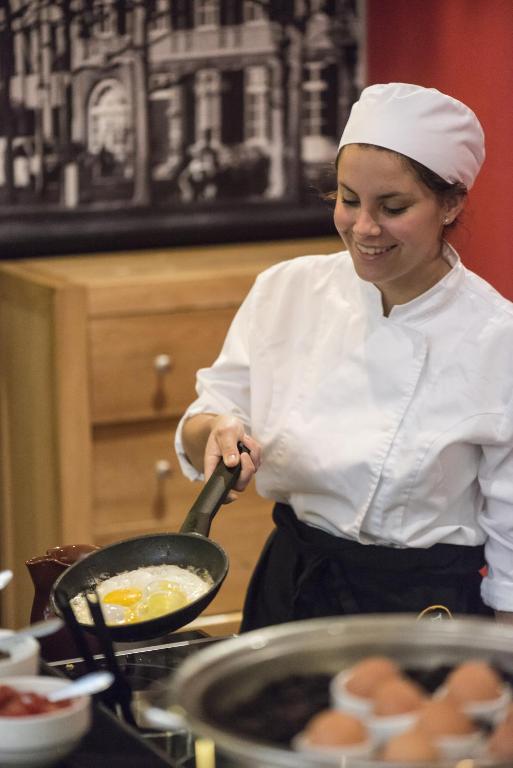 Bastion Hotel Maastricht Centrum - Resim 25