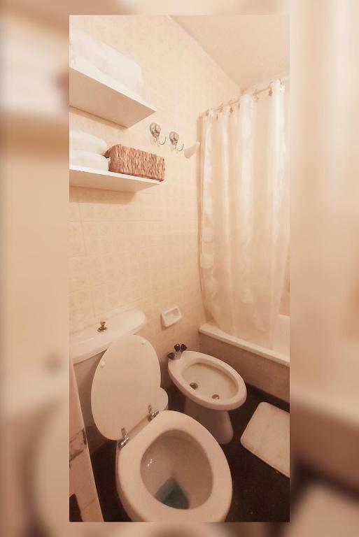 BuenosAiresFlour - One-Bedroom Apartment