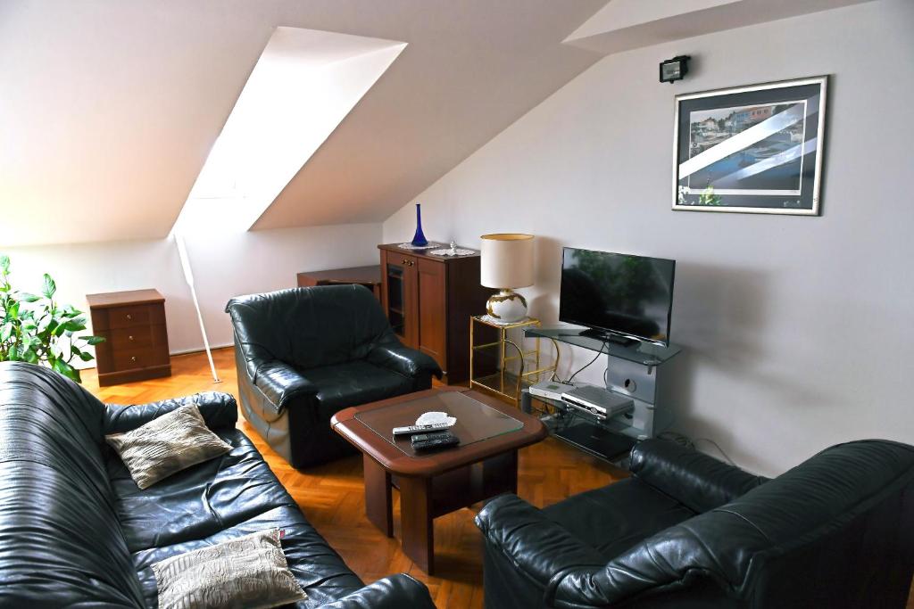 Apartment Fiumara - Апартаменты с 2 спальнями