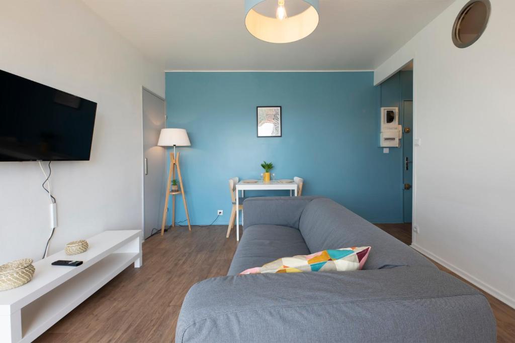 Le Coty Confortable Moderne Lumineux
