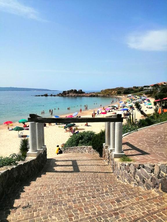 DA PEDRO a Portoscuso - Lussuoso appartamento fronte mare