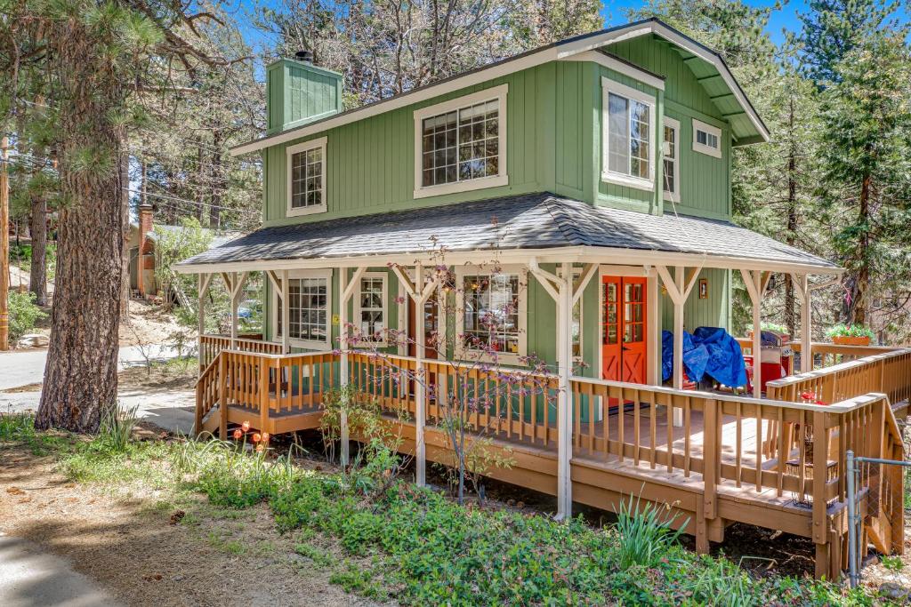 Holiday home Running Springs Memories, USA