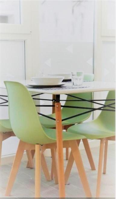 Fotografie z fotogalerie ubytování Apartamento en el absoluto centro 2B v destinaci Algeciras