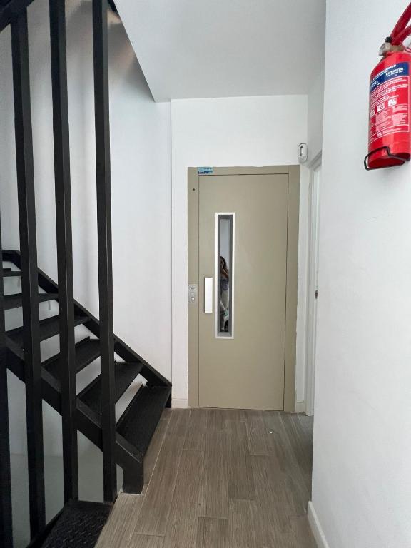 Fotografie z fotogalerie ubytování Apartamento en el absoluto centro 2B v destinaci Algeciras