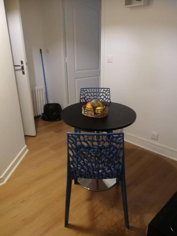 Zdjęcie z galerii obiektu Appartement city 4 de la constrescarpe d'Amiens w Amiens