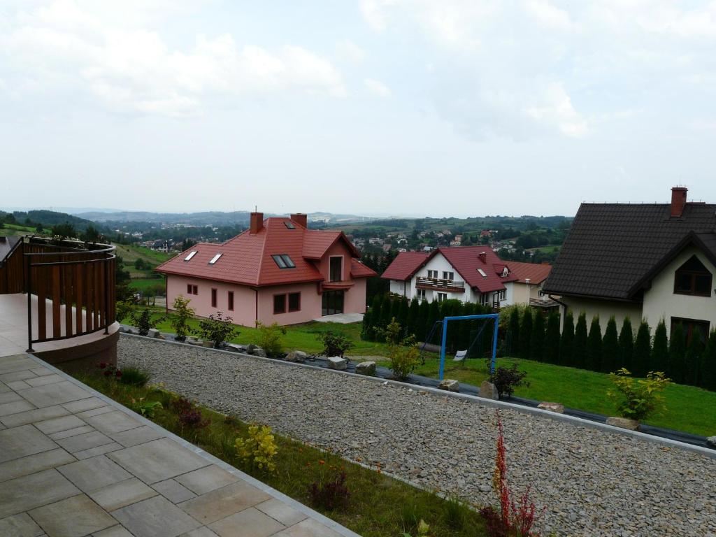 Budova, v ktorej sa privát nachádza