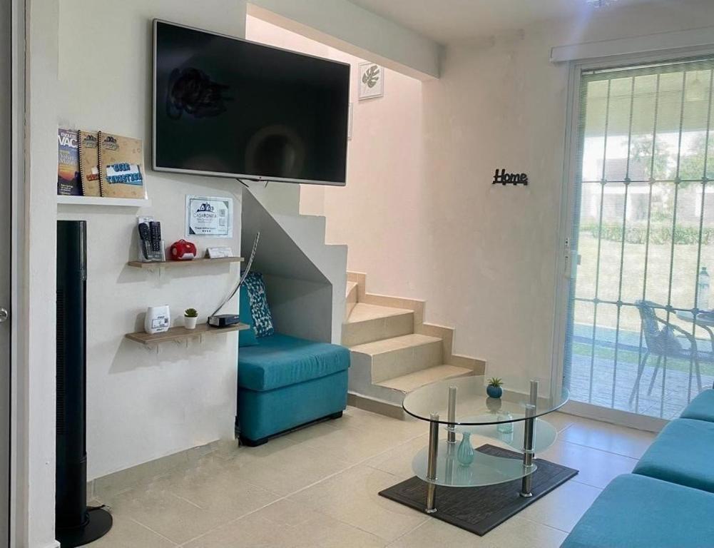 Casa Bonita" fte alberca, AirAc, Alpuyeca – 2024 legfrissebb árai