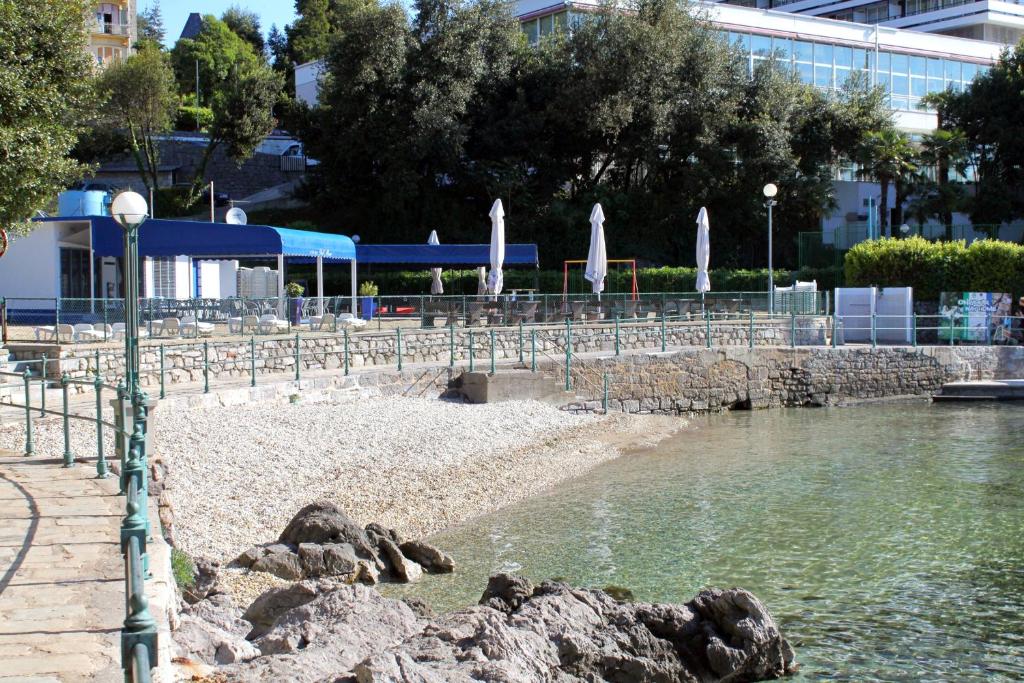 Fotografia z galérie ubytovania Apartment Opatija 7896a v destinácii Opatija