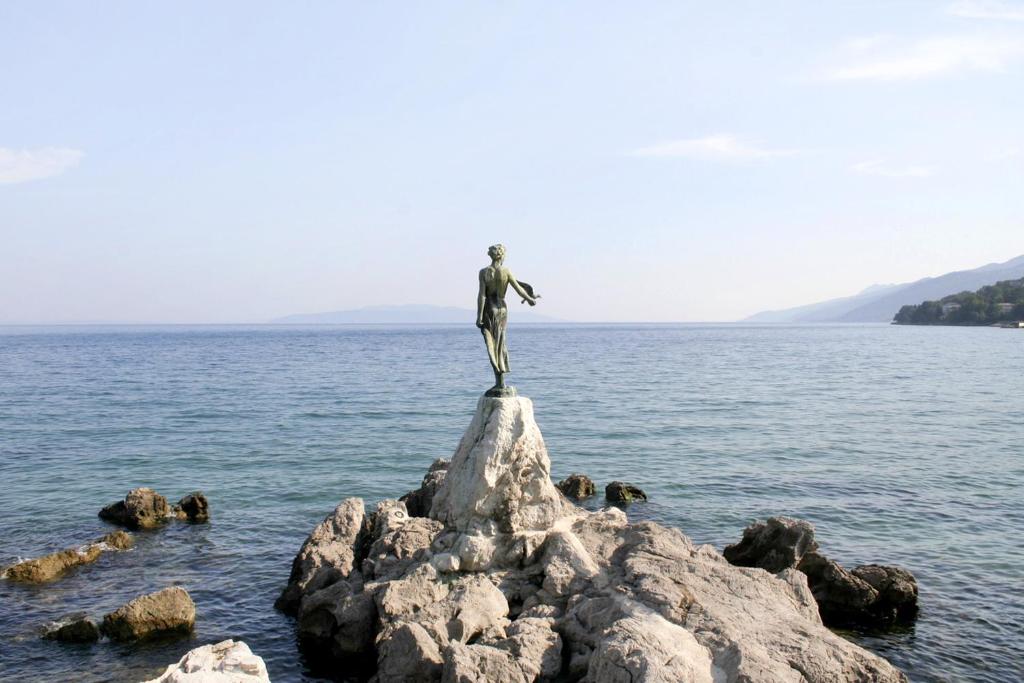 Fotografia z galérie ubytovania Apartment Opatija 7896a v destinácii Opatija