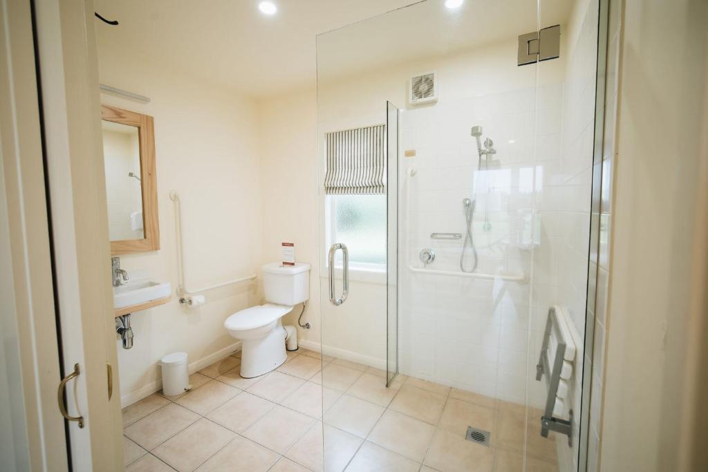 Brackenridge Country Retreat & Spa - Resim 25