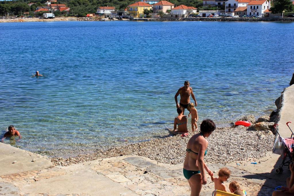 Príroda v okolí dovolenkového domu
