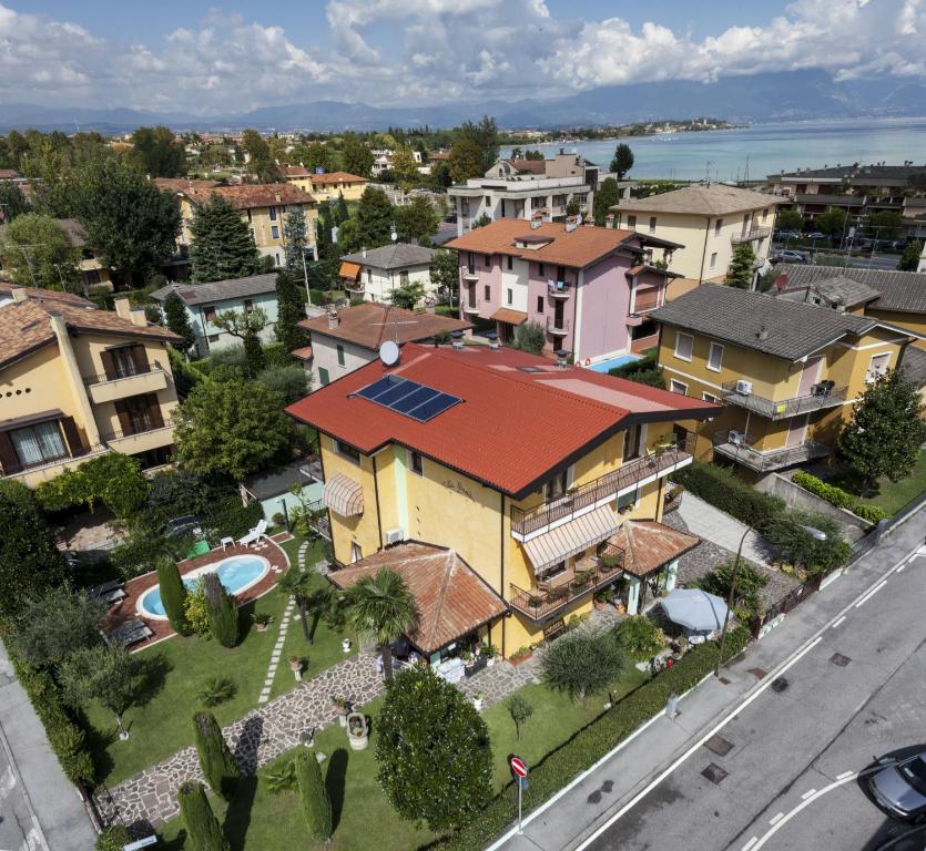 Un paisaje natural cerca of the bed and breakfast