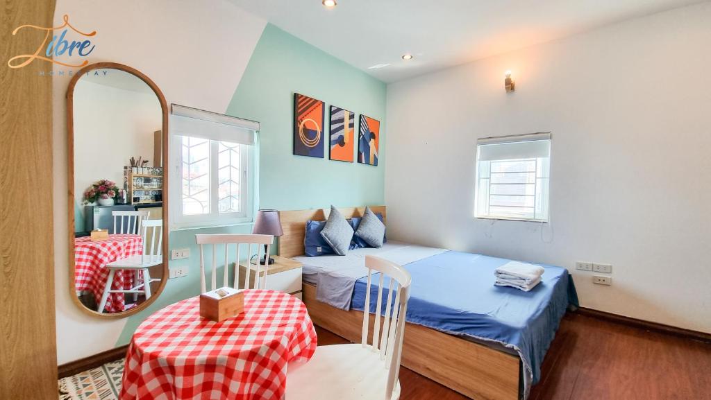 Libré Homestay Đào Tấn - Estudio Estándar
