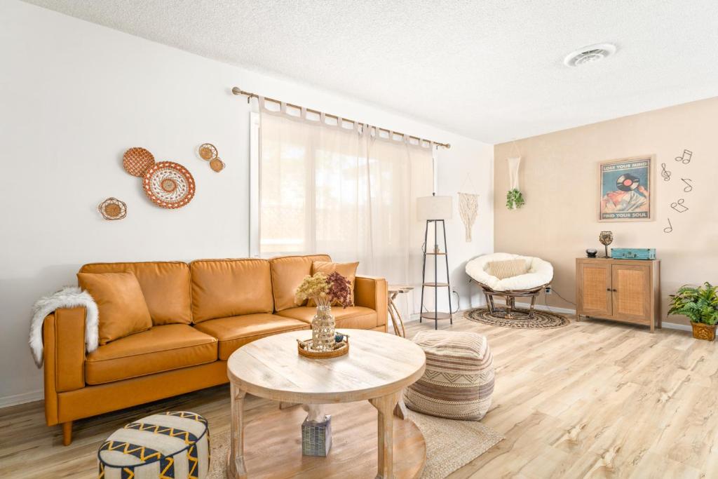 *NEW*King Beds*BBQ Grill*Firepit*Hammock*workplace, Yucca Valley