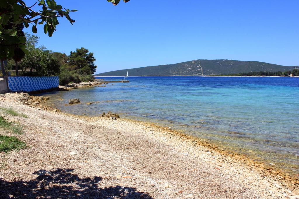 Fotografie z fotogalerie ubytování Apartments by the sea Ilovik, Losinj - 12275 v destinaci Ilovik