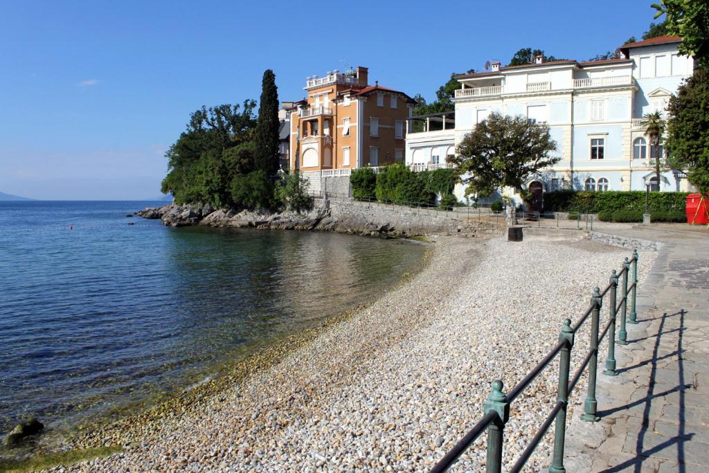 Fotografia z galérie ubytovania Apartments with WiFi Opatija - Volosko, Opatija - 13300 v destinácii Opatija