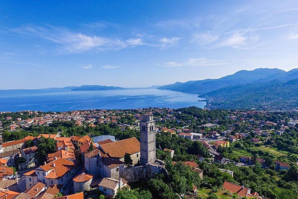 Príroda v okolí apartmánu