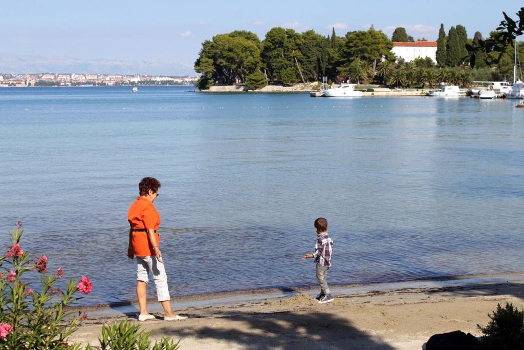 Príroda v okolí apartmánu