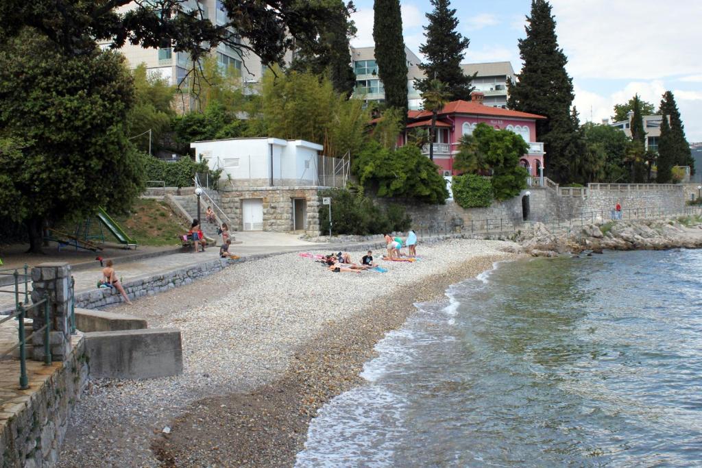 Príroda v okolí apartmánu