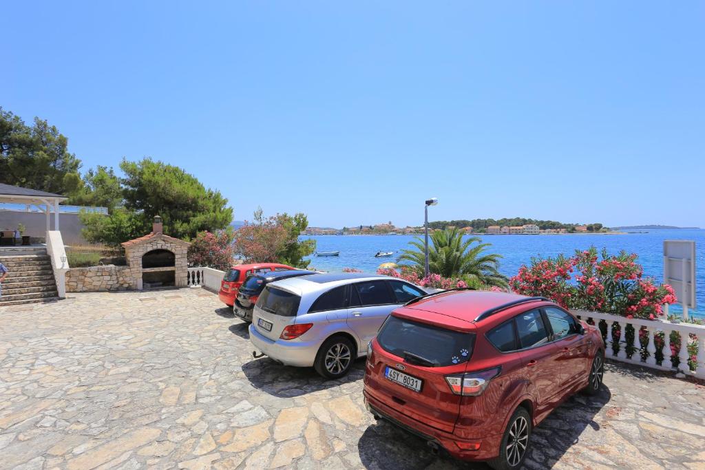 Príroda v okolí apartmánu