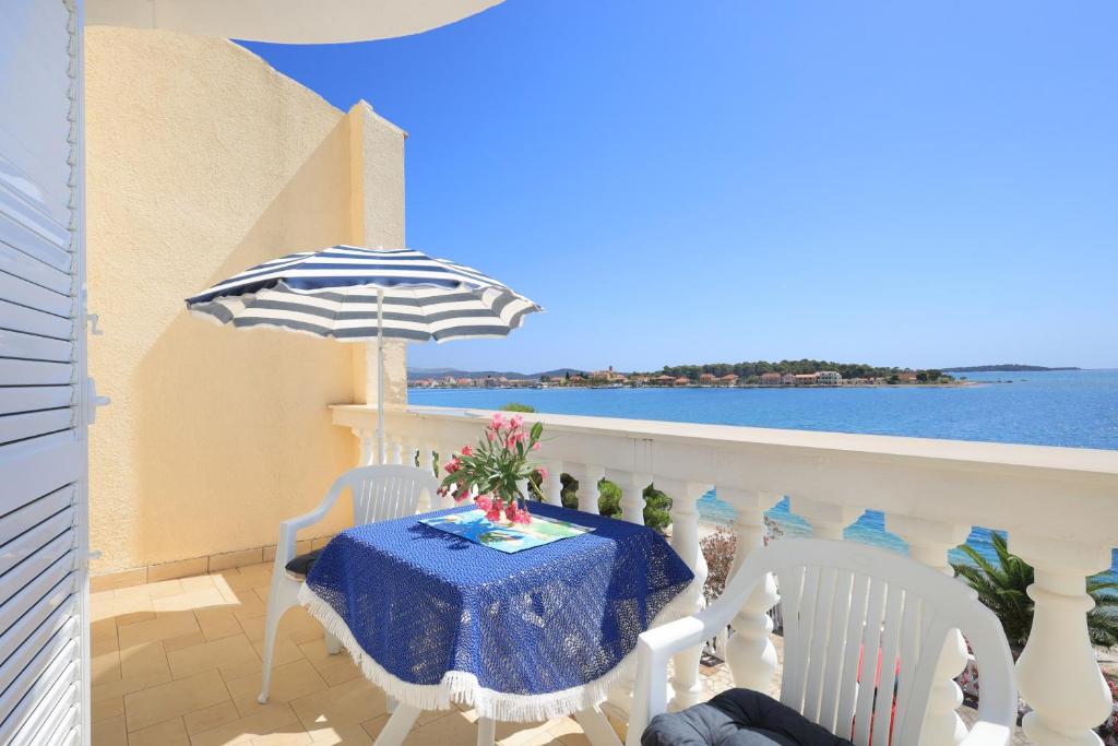 Príroda v okolí apartmánu