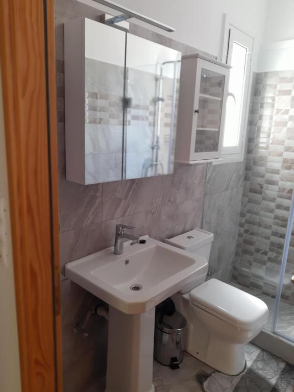 Fotografie z fotogalerie ubytování Georgia's quality apartments 4 v destinaci Parikia