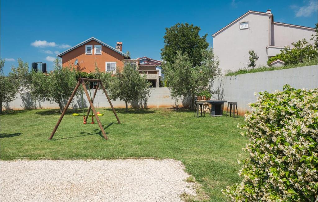 Herní místnost nebo prostor pro děti v ubytování Apartment Biskupija Iv