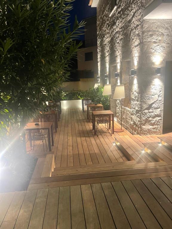 Fotografie z fotogalerie ubytování Hôtel Le Mistral v destinaci Porto-Vecchio