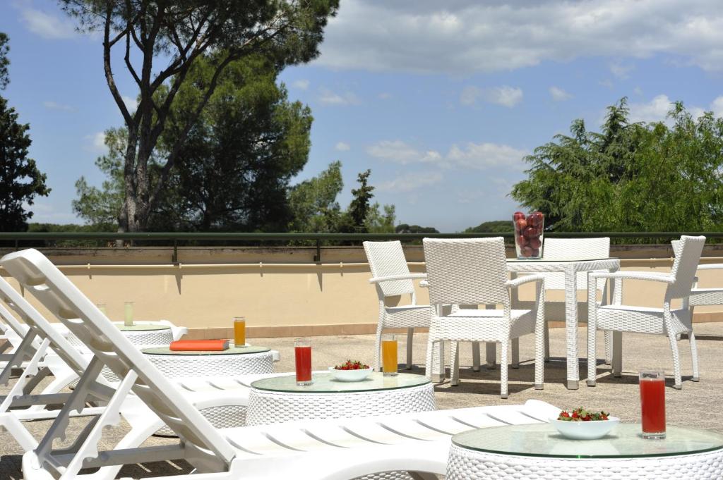 Hotel Villa Maria Regina - Resim 22