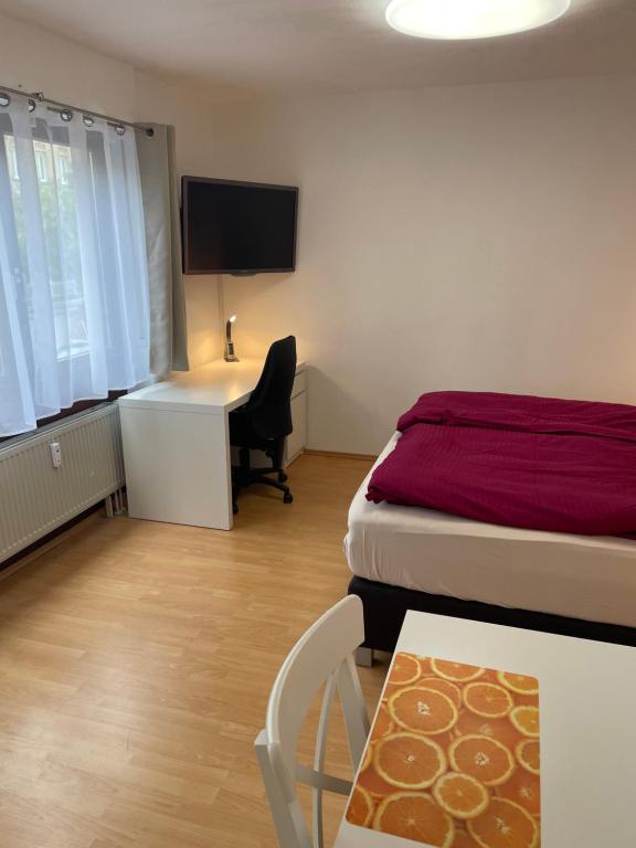 Zimmer im Herzen von Durlach - 10