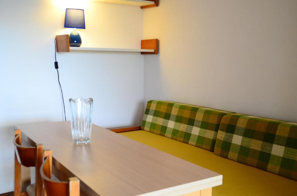 Posezení v ubytování Residence Napoleon - HelloElba