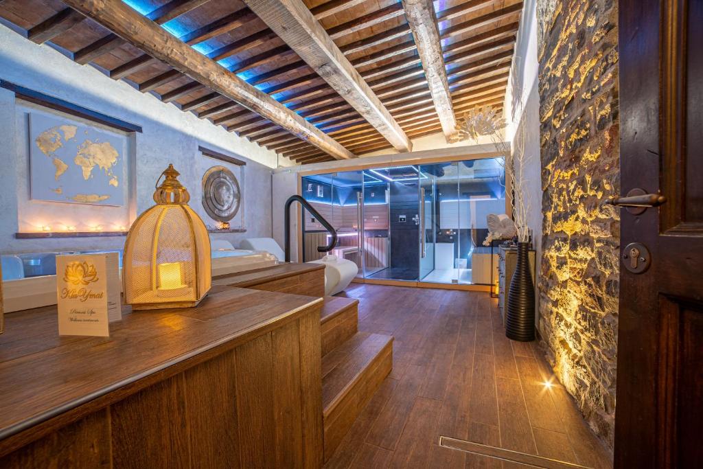 Fotografie z fotogalerie ubytování Hotel & SPA L'Antico Forziere v destinaci Deruta