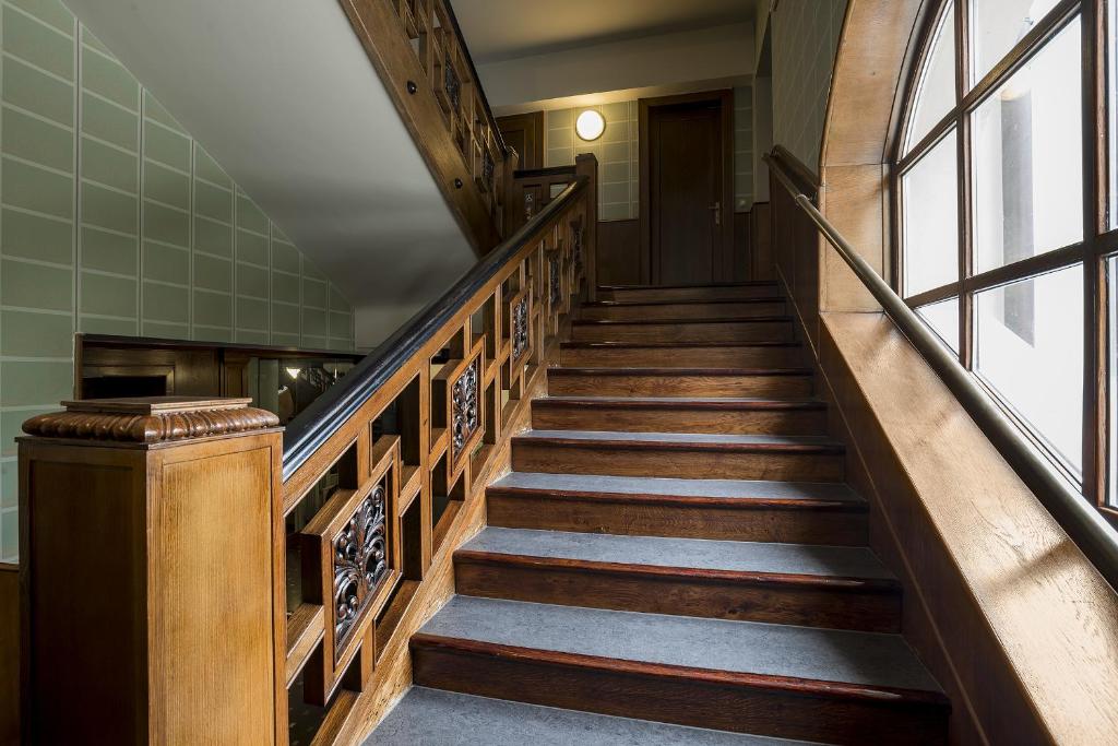Fotografie z fotogalerie ubytování Hotel Okresní Dům v destinaci Hradec Králové