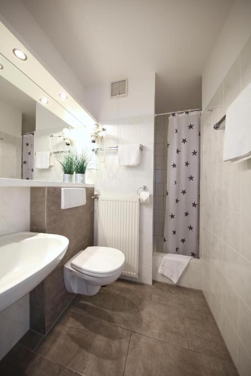 Hotel Lammerts - Habitación Estándar Doble O Twin Con Balcón