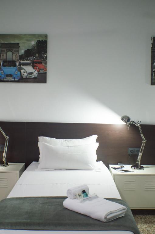 Quart Youth Hostel & Apartments, Valencia – Bijgewerkte ...