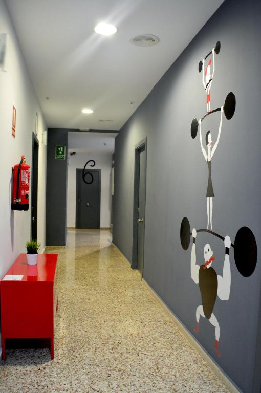 Fotografie z fotogalerie ubytování Quart Youth Hostel & Apartments ve Valencii