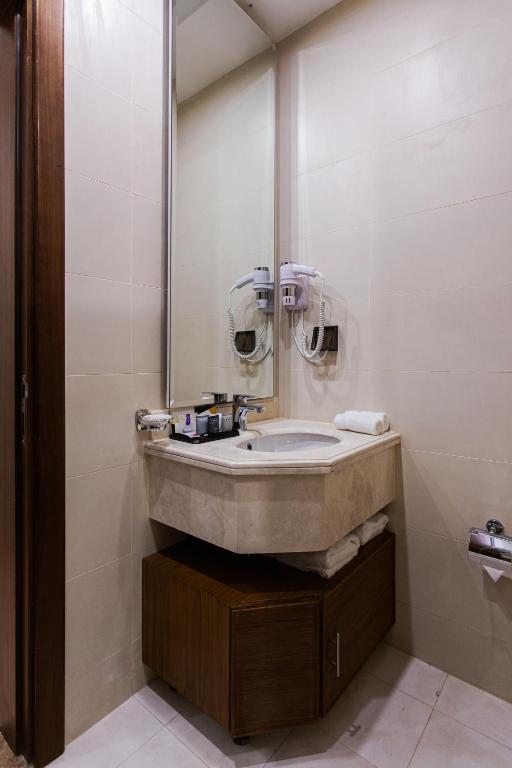 Sarwat Park Hotel Riyadh - Diplomatic Quarter - Standaard King Room