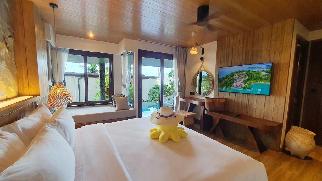 סינאה פוקט לאקשרי SINAE Phuket Luxury Hotel – תמונה 7